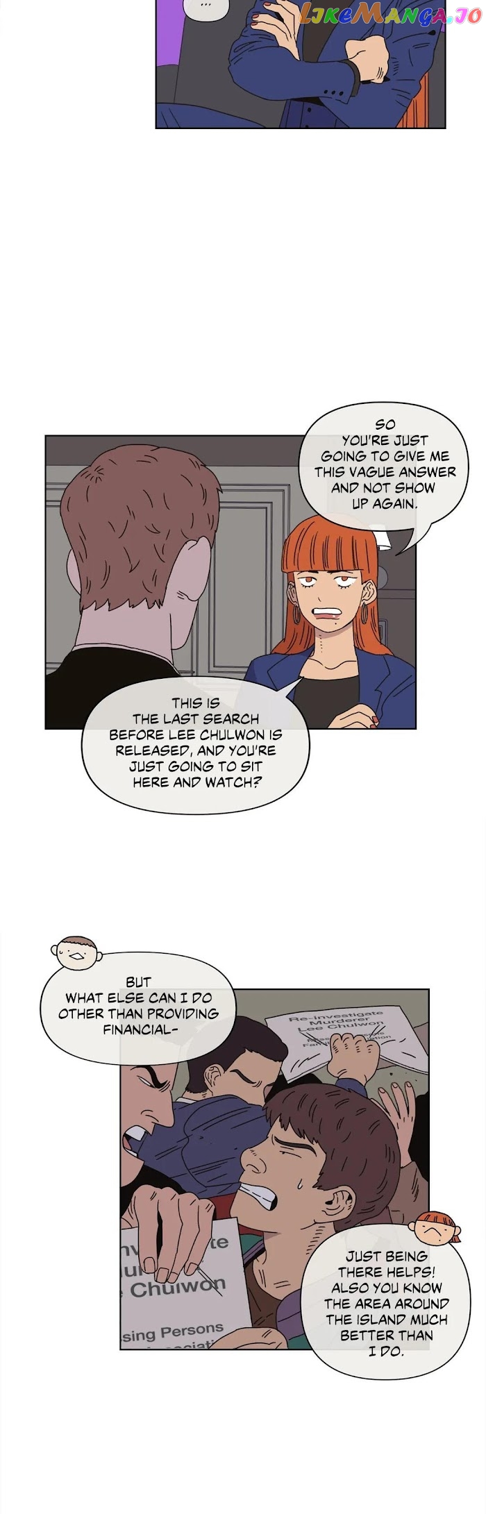Guardians Of The Lamb chapter 29 - page 15