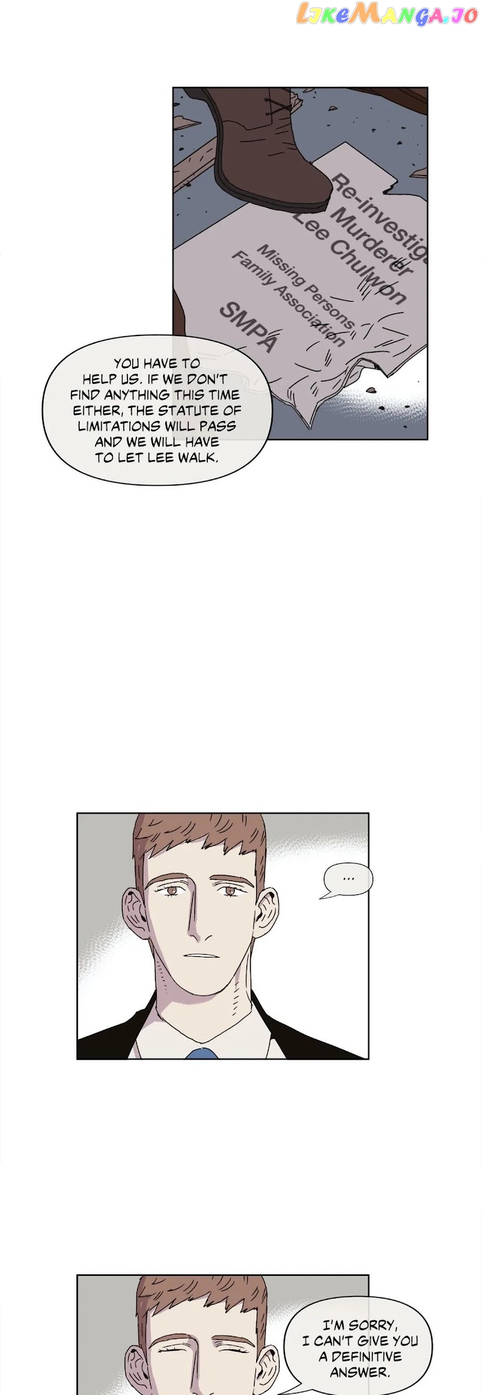 Guardians Of The Lamb chapter 29 - page 16