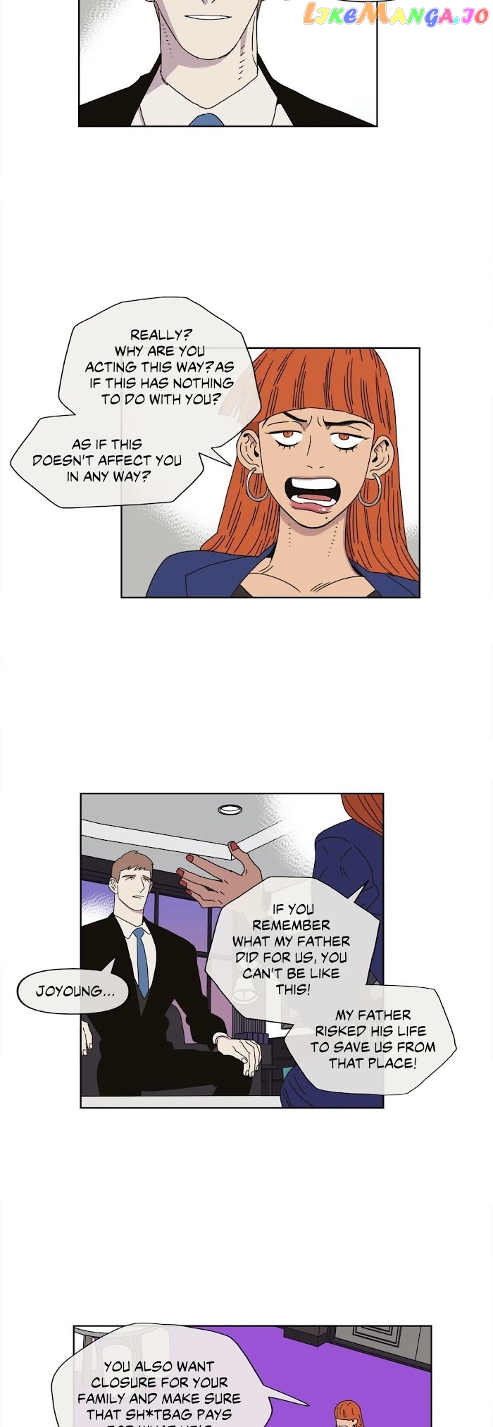 Guardians Of The Lamb chapter 29 - page 17