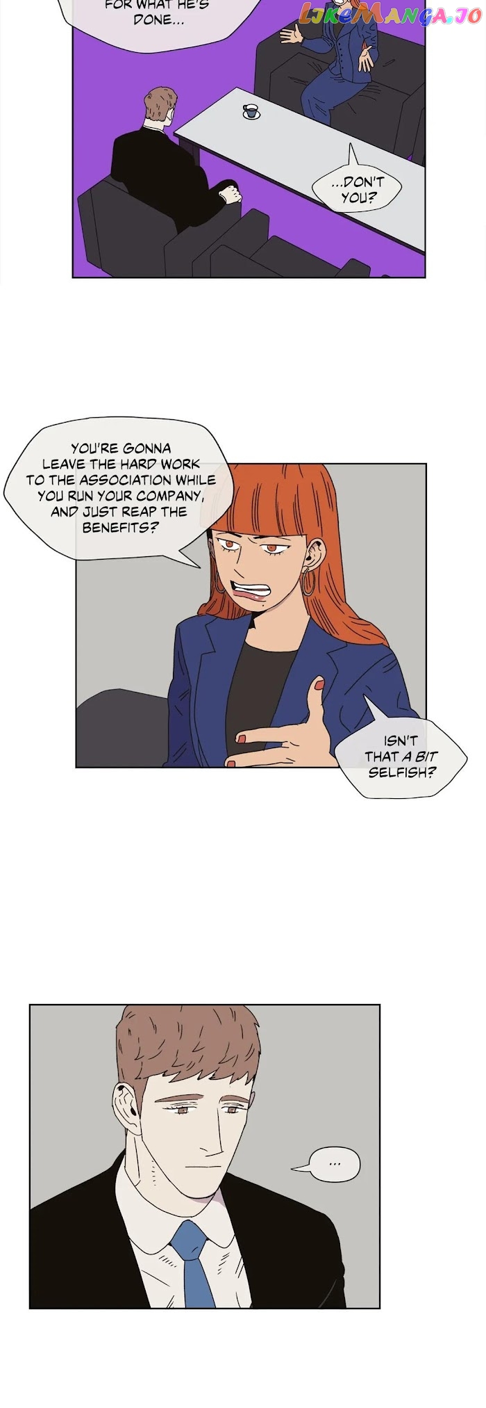 Guardians Of The Lamb chapter 29 - page 18
