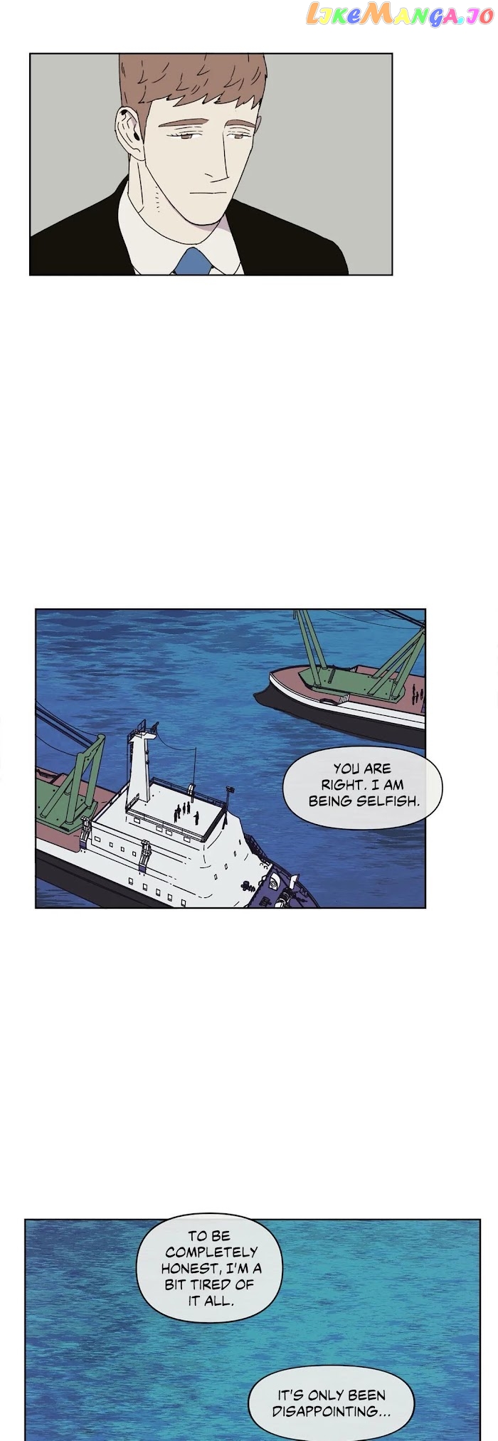 Guardians Of The Lamb chapter 29 - page 19