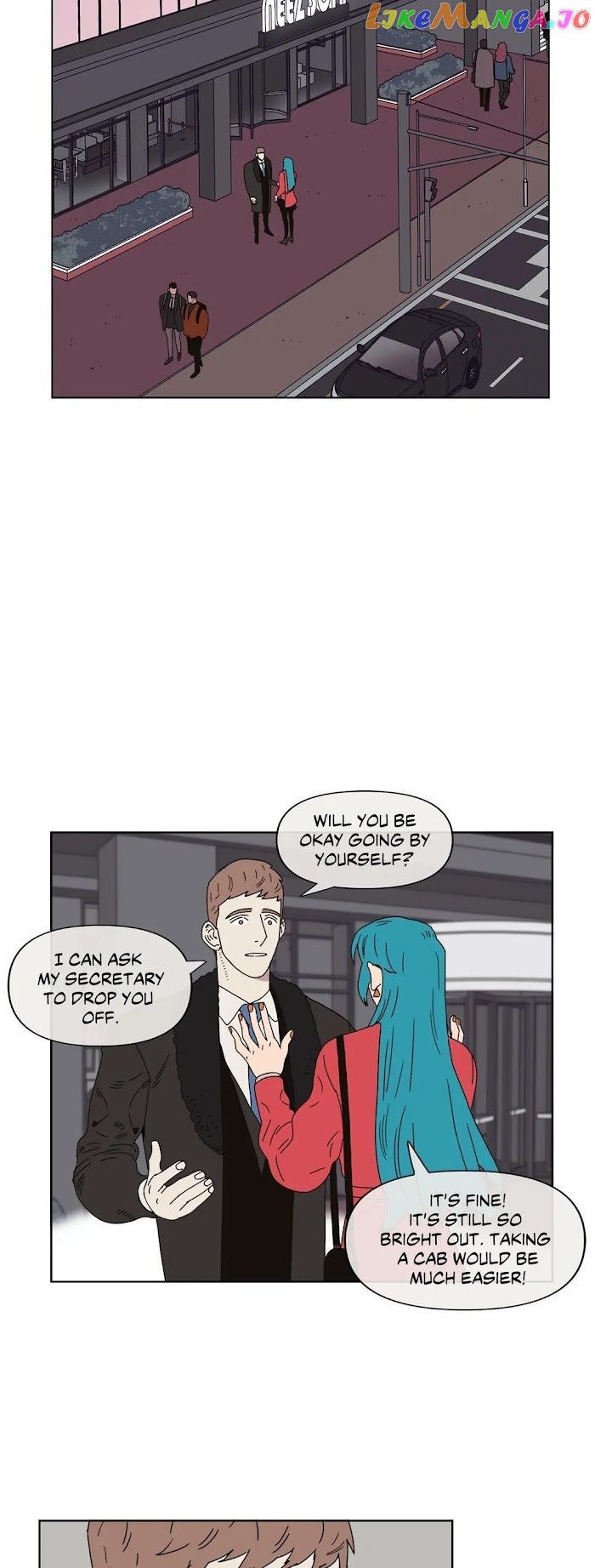 Guardians Of The Lamb chapter 29 - page 2