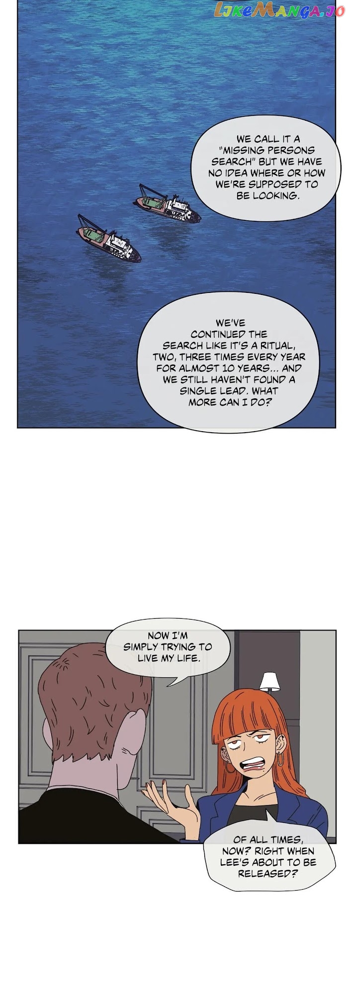 Guardians Of The Lamb chapter 29 - page 20