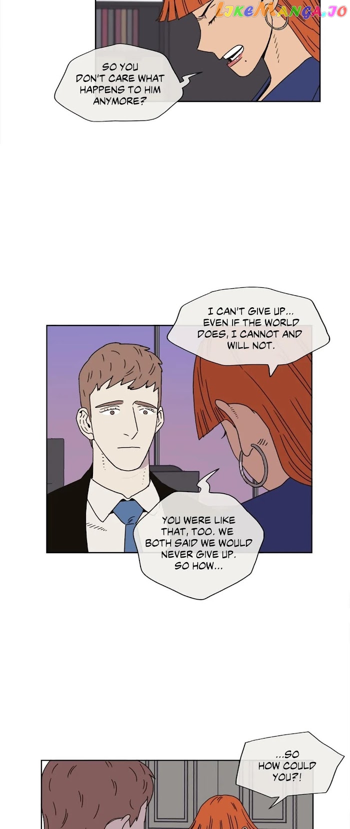 Guardians Of The Lamb chapter 29 - page 22