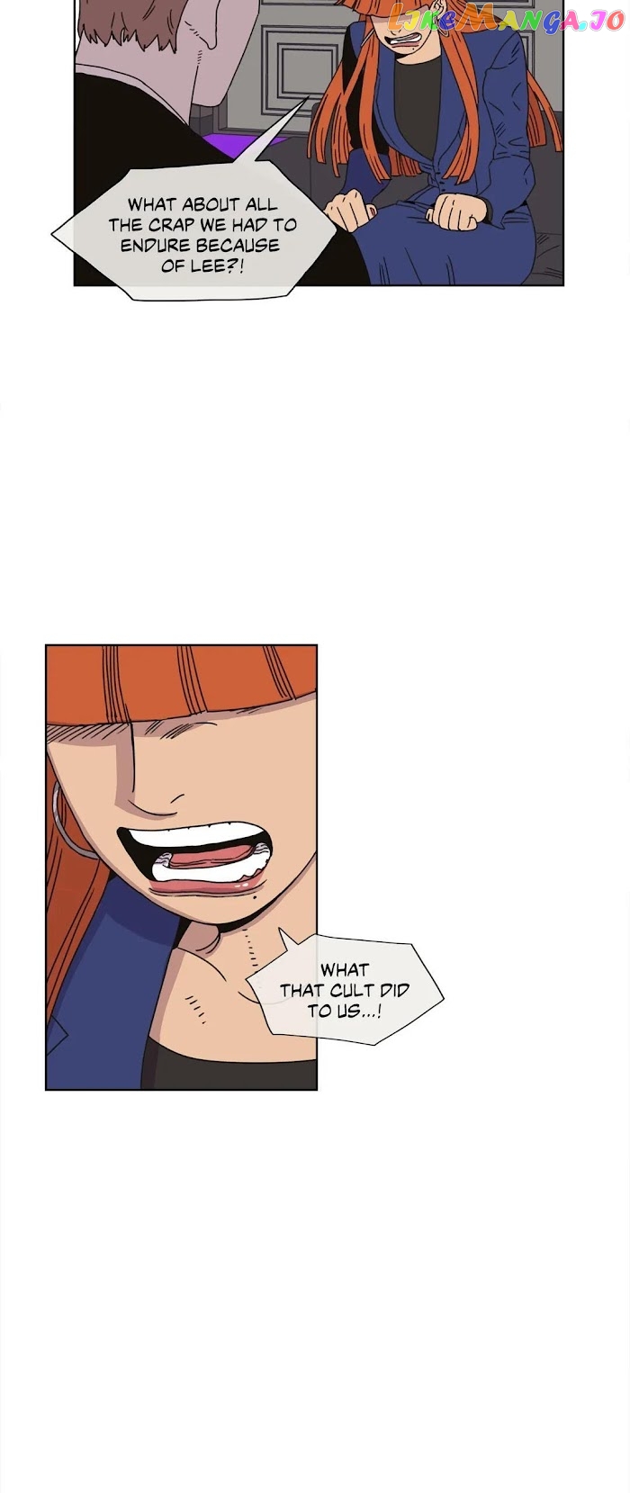 Guardians Of The Lamb chapter 29 - page 23