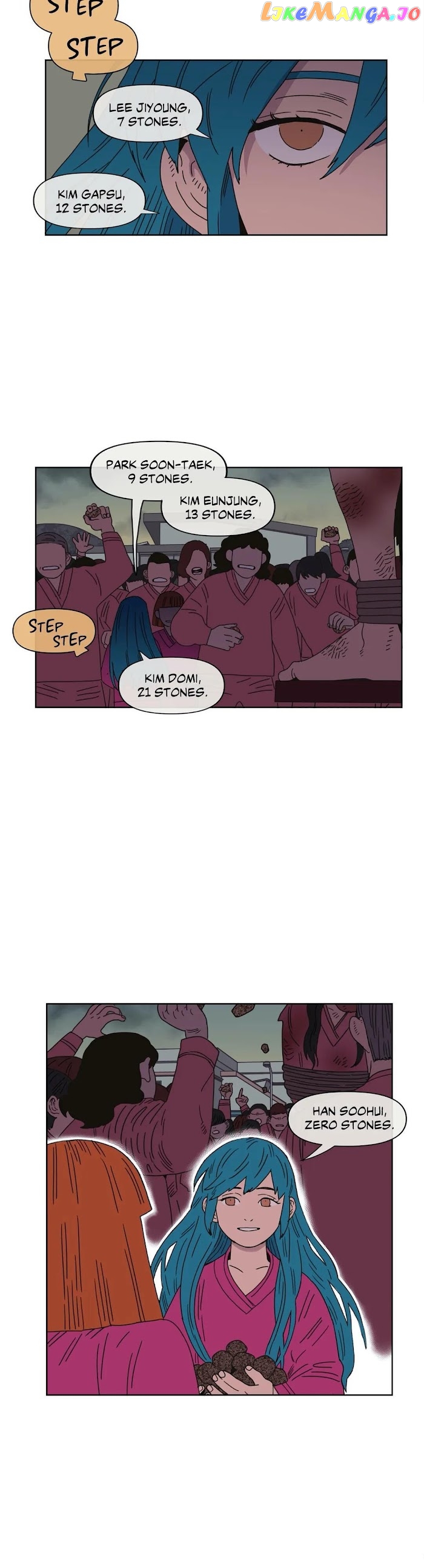 Guardians Of The Lamb chapter 29 - page 28