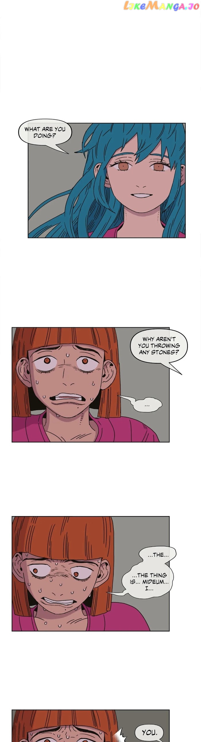 Guardians Of The Lamb chapter 29 - page 29