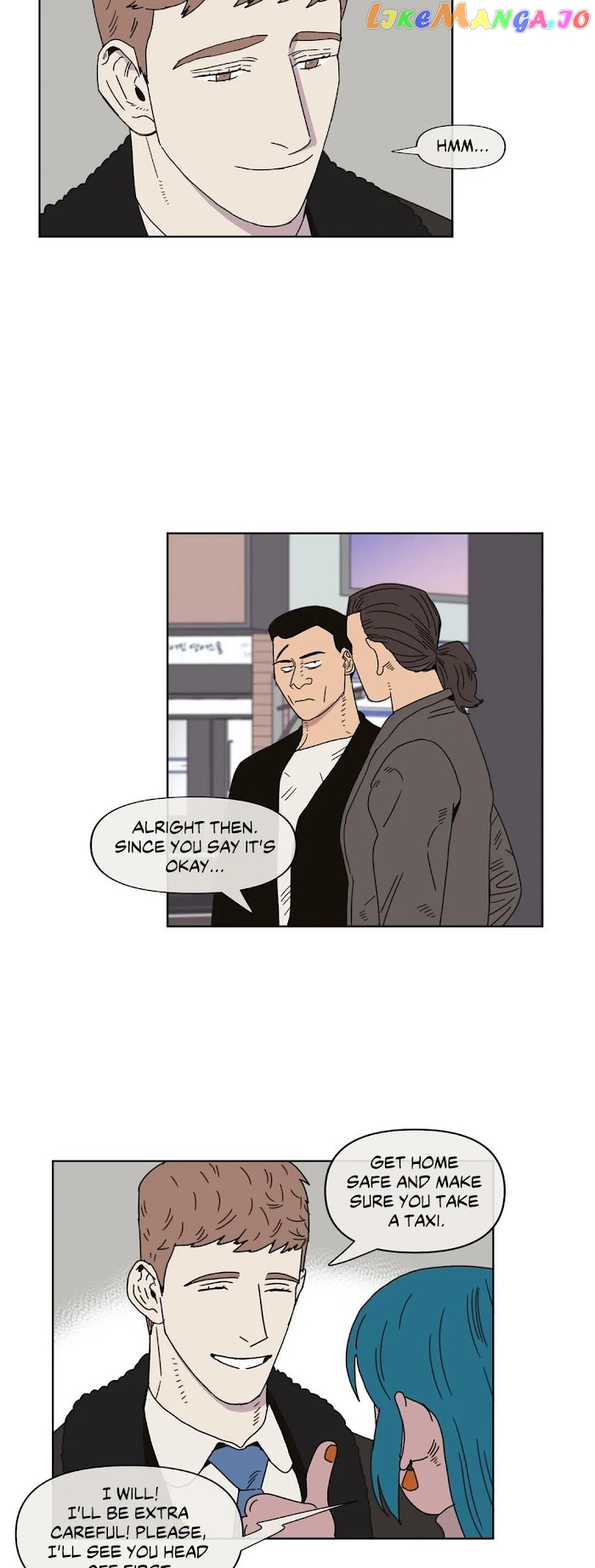 Guardians Of The Lamb chapter 29 - page 3