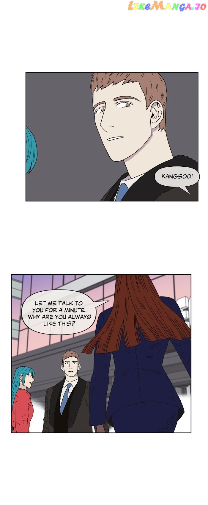 Guardians Of The Lamb chapter 29 - page 6