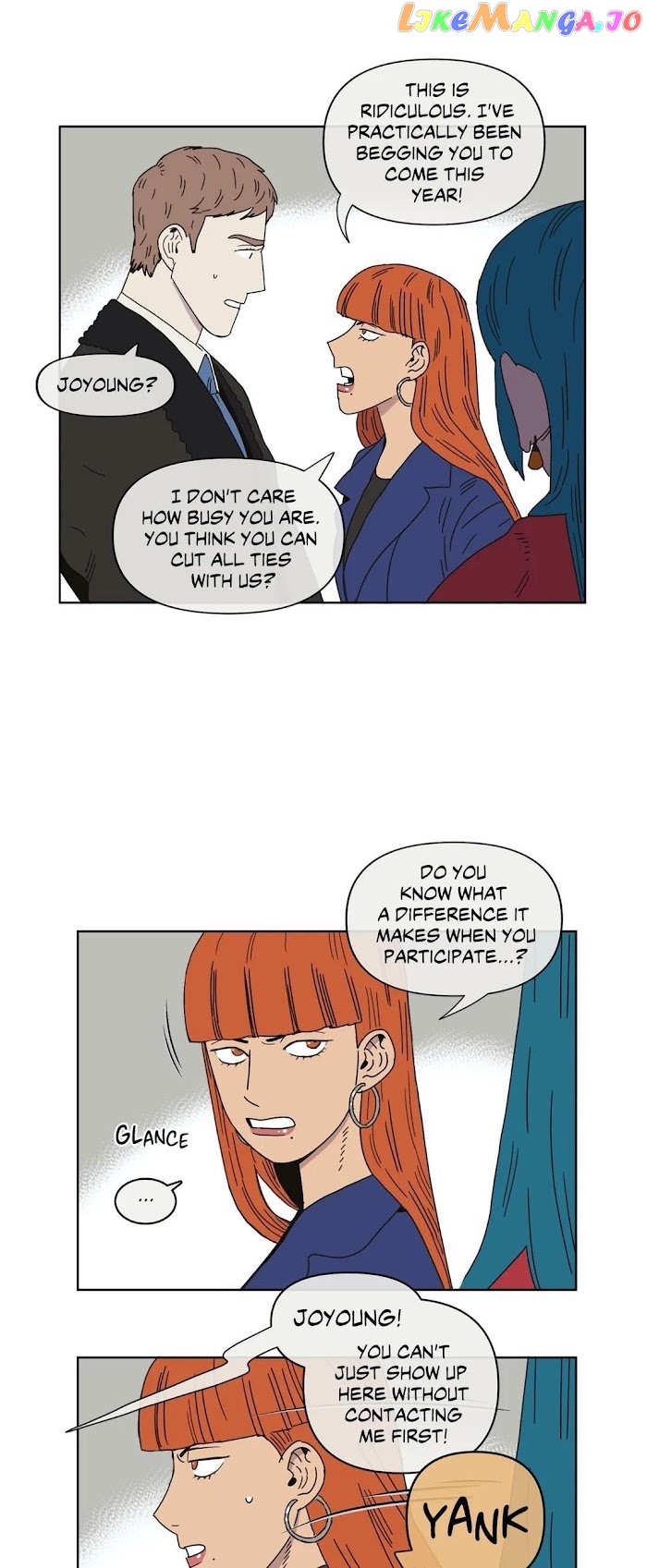 Guardians Of The Lamb chapter 29 - page 7