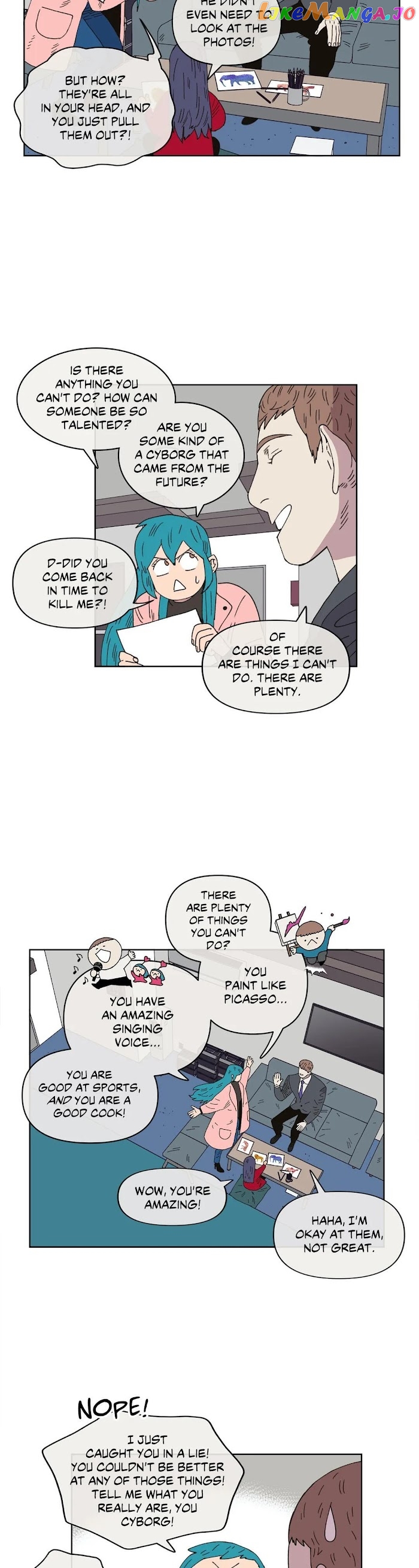 Guardians Of The Lamb chapter 35 - page 12