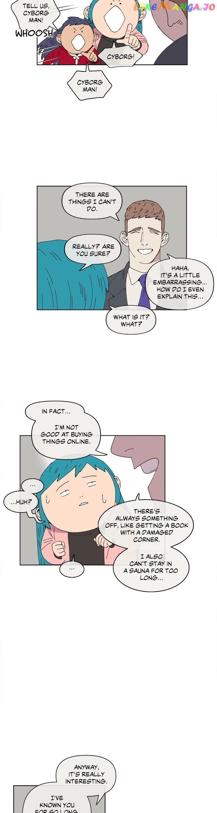 Guardians Of The Lamb chapter 35 - page 13