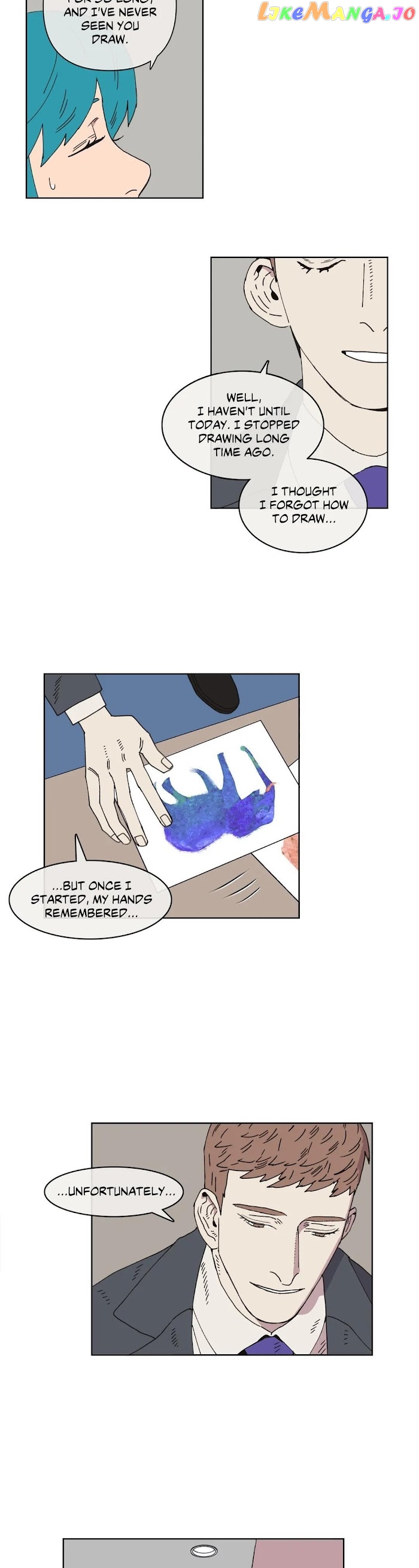 Guardians Of The Lamb chapter 35 - page 14