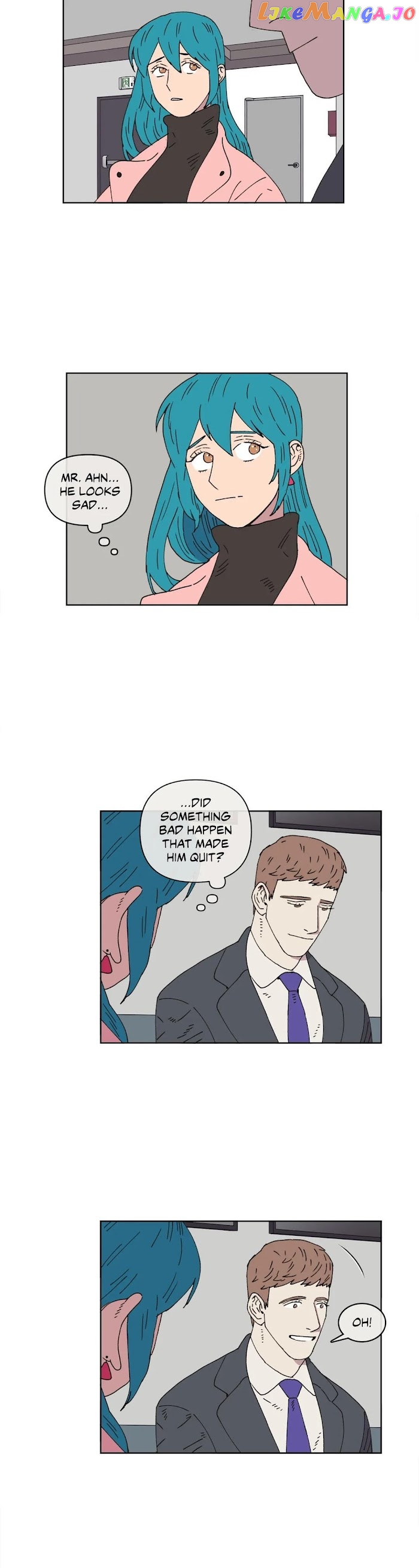 Guardians Of The Lamb chapter 35 - page 15
