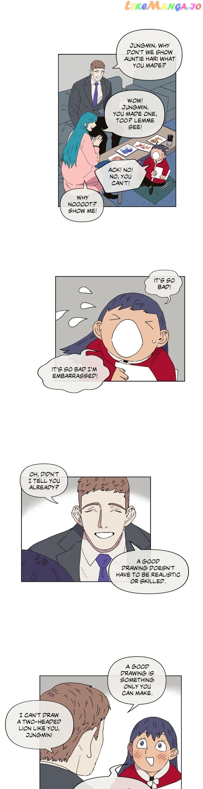 Guardians Of The Lamb chapter 35 - page 16