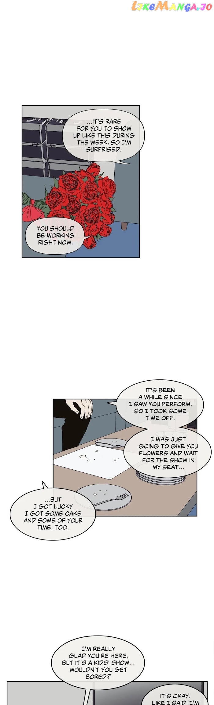 Guardians Of The Lamb chapter 35 - page 2