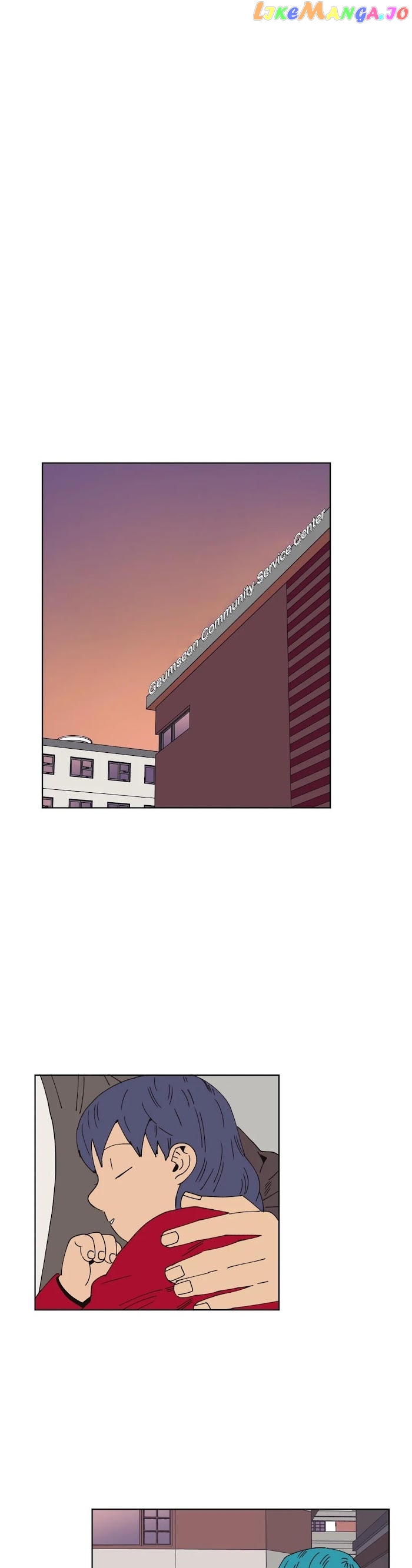 Guardians Of The Lamb chapter 35 - page 21