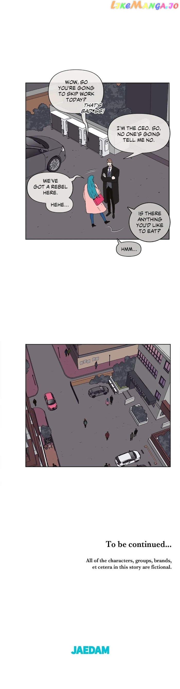 Guardians Of The Lamb chapter 35 - page 25