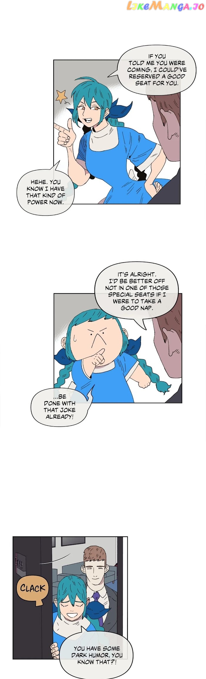 Guardians Of The Lamb chapter 35 - page 4