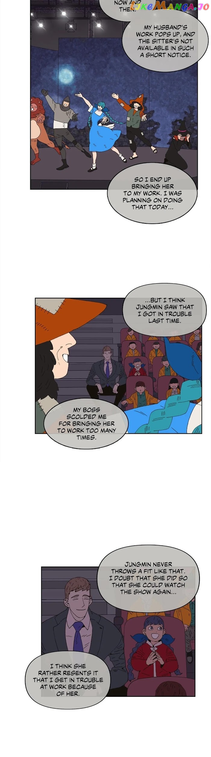 Guardians Of The Lamb chapter 35 - page 8