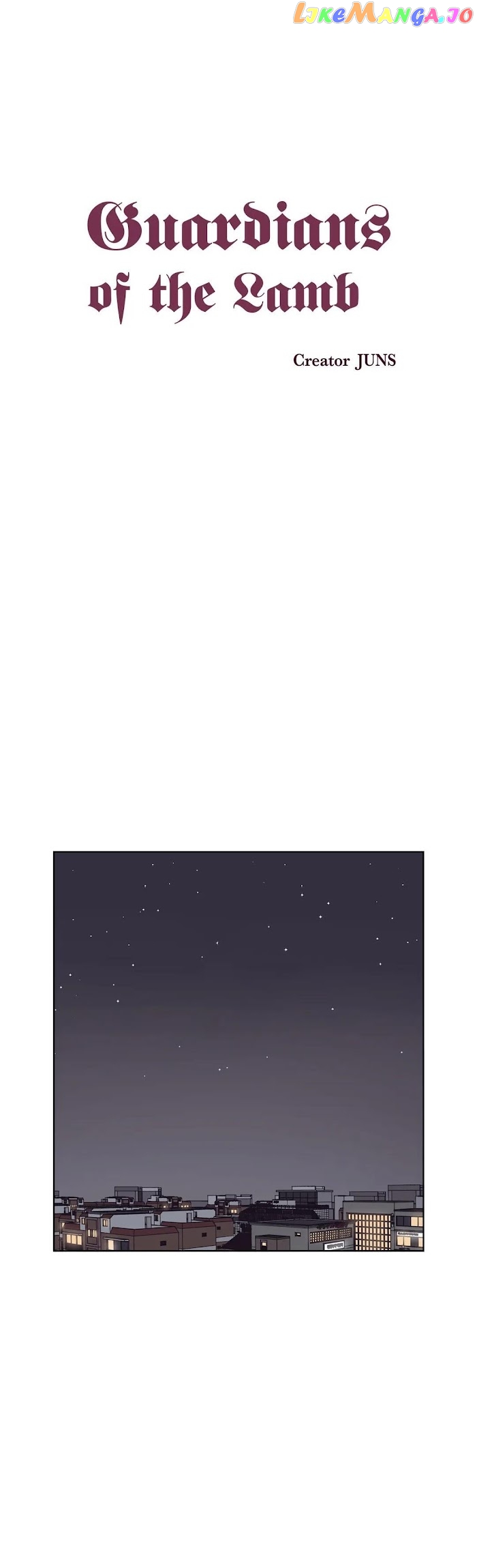 Guardians Of The Lamb chapter 30 - page 1