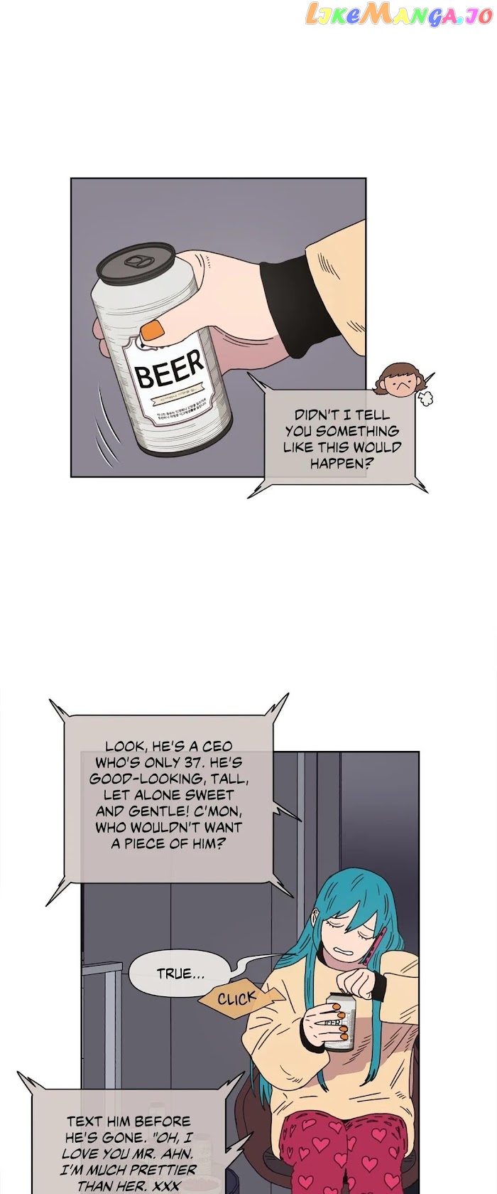 Guardians Of The Lamb chapter 30 - page 11