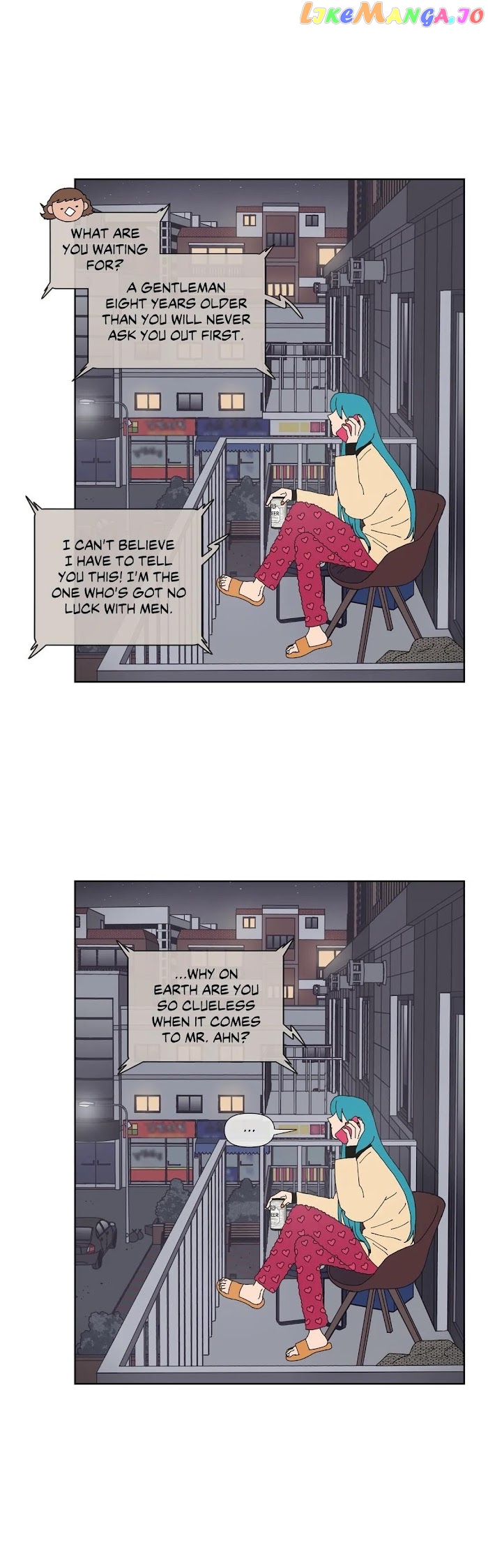 Guardians Of The Lamb chapter 30 - page 13
