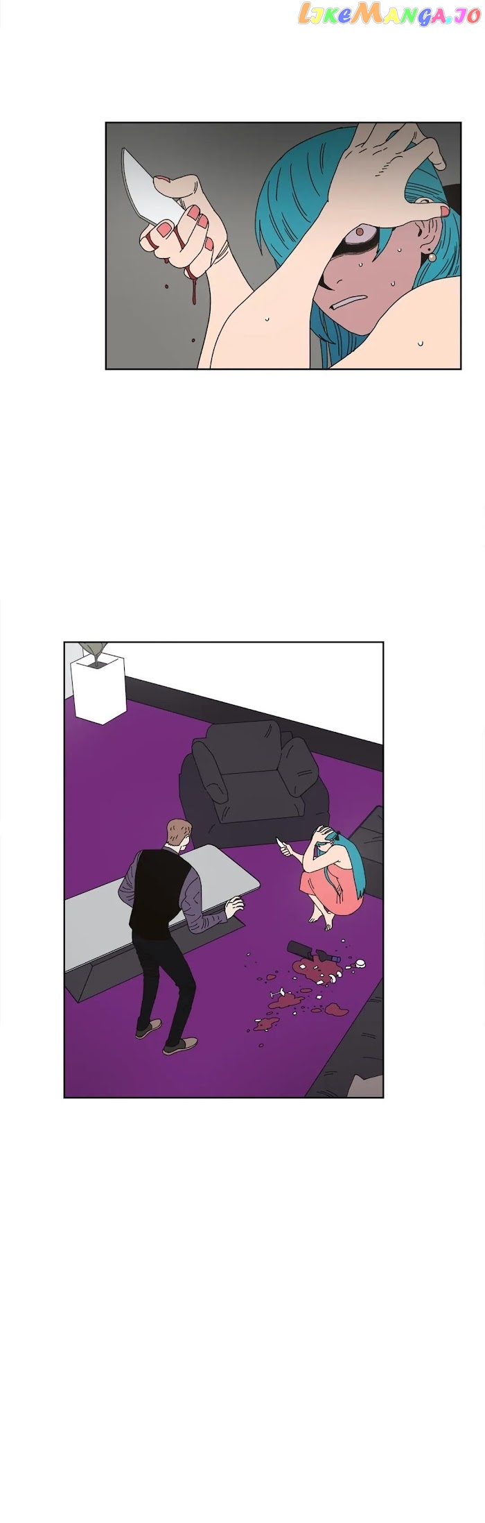 Guardians Of The Lamb chapter 30 - page 19