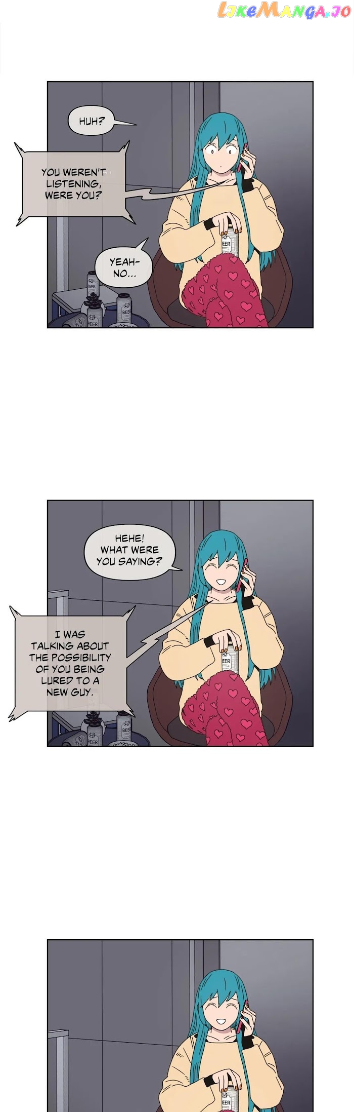 Guardians Of The Lamb chapter 30 - page 21