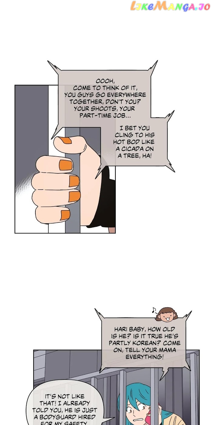 Guardians Of The Lamb chapter 30 - page 25