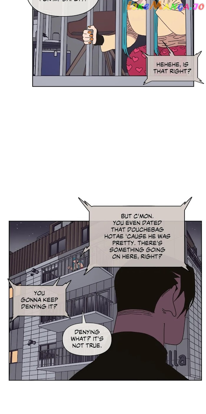 Guardians Of The Lamb chapter 30 - page 26