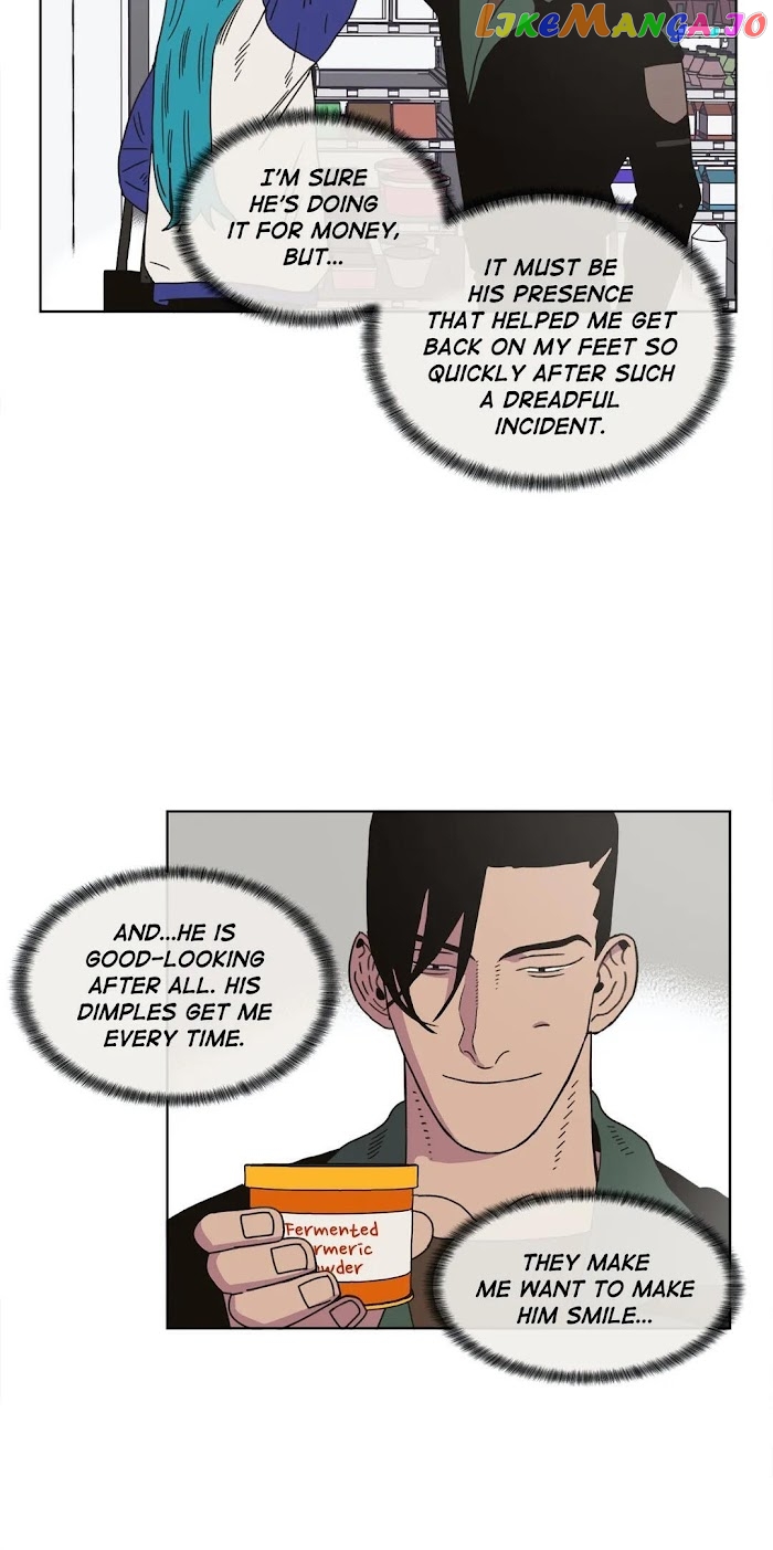 Guardians Of The Lamb chapter 30 - page 29