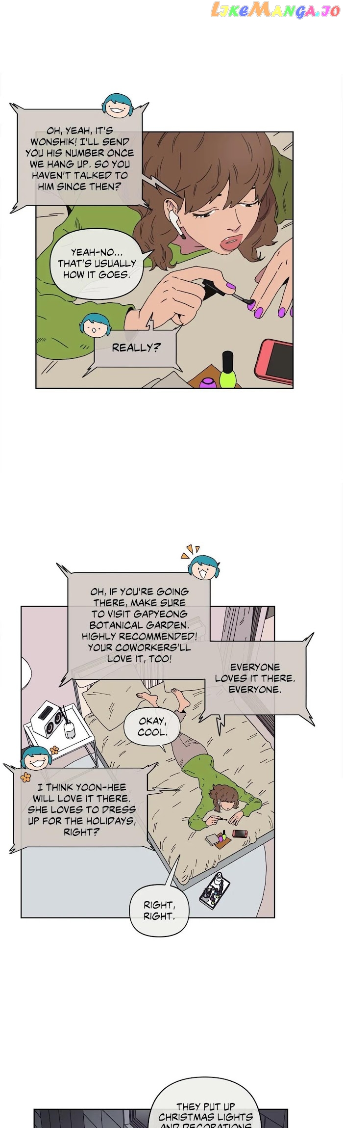 Guardians Of The Lamb chapter 30 - page 3