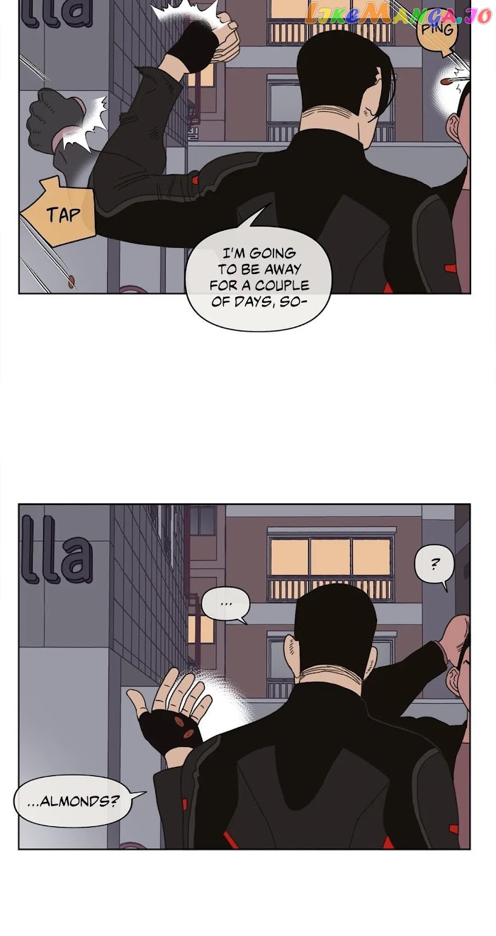 Guardians Of The Lamb chapter 30 - page 38