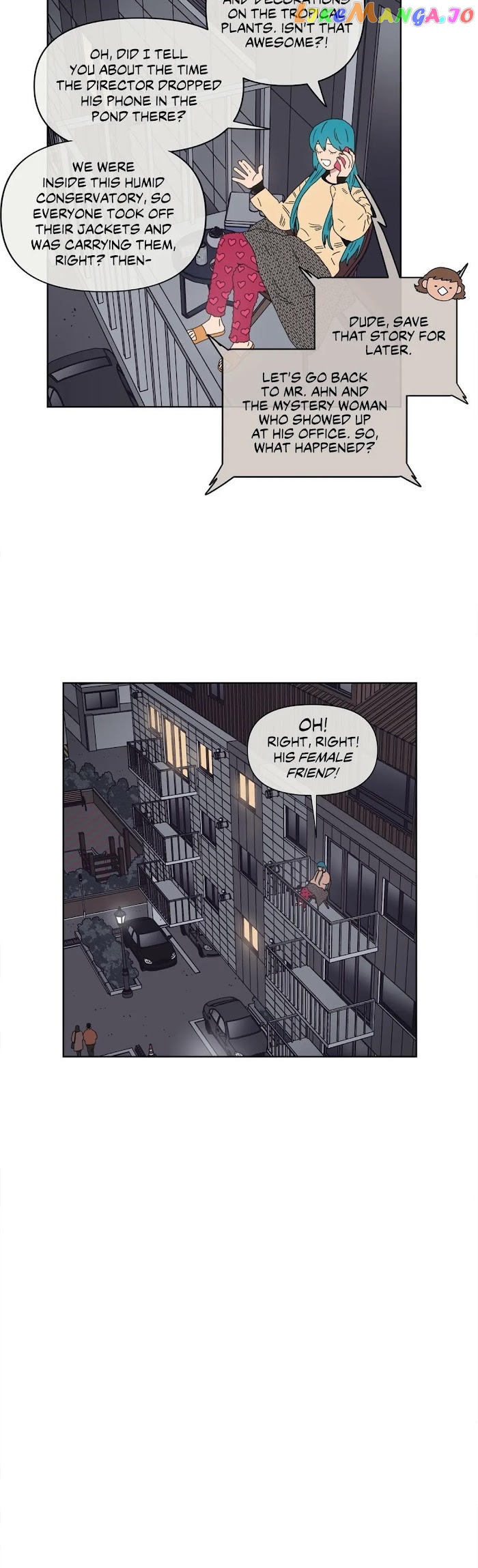 Guardians Of The Lamb chapter 30 - page 4