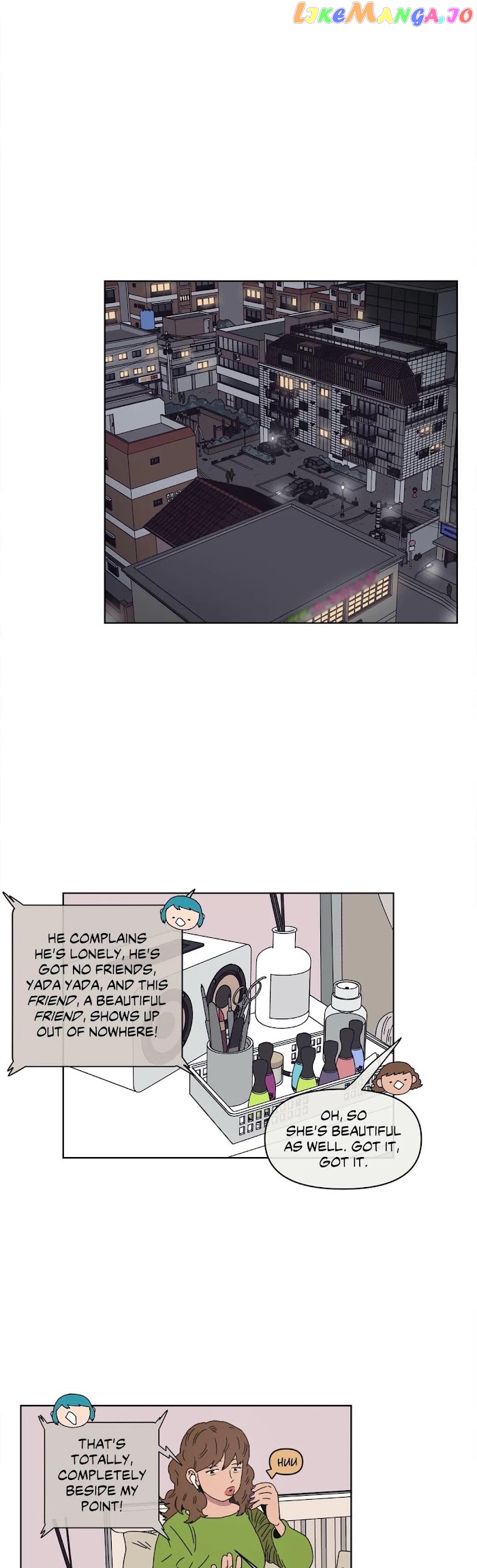 Guardians Of The Lamb chapter 30 - page 5