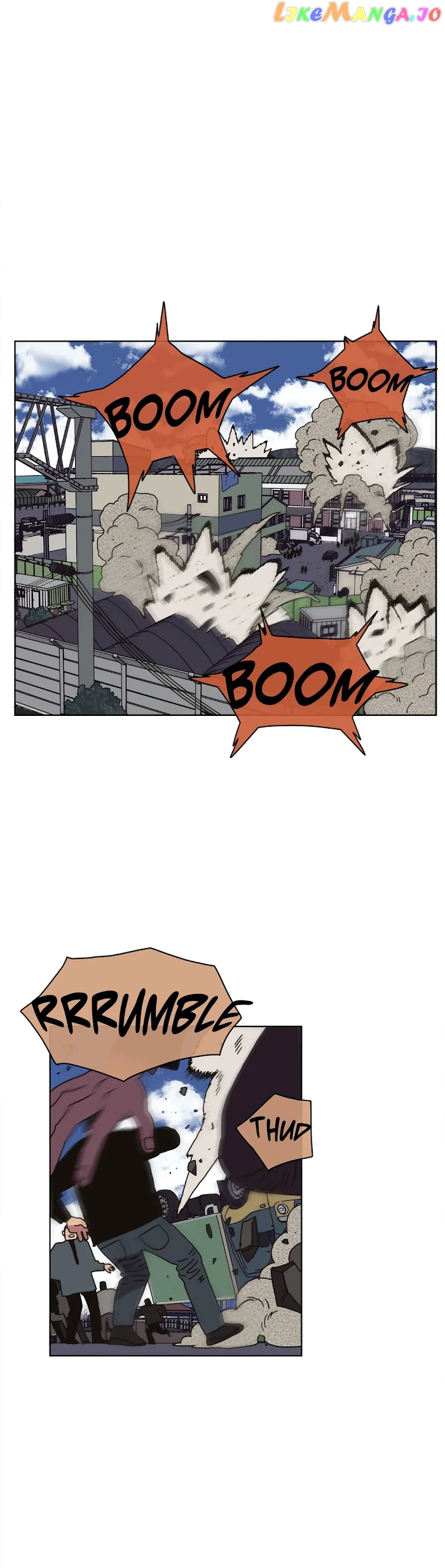 Guardians Of The Lamb chapter 61 - page 15