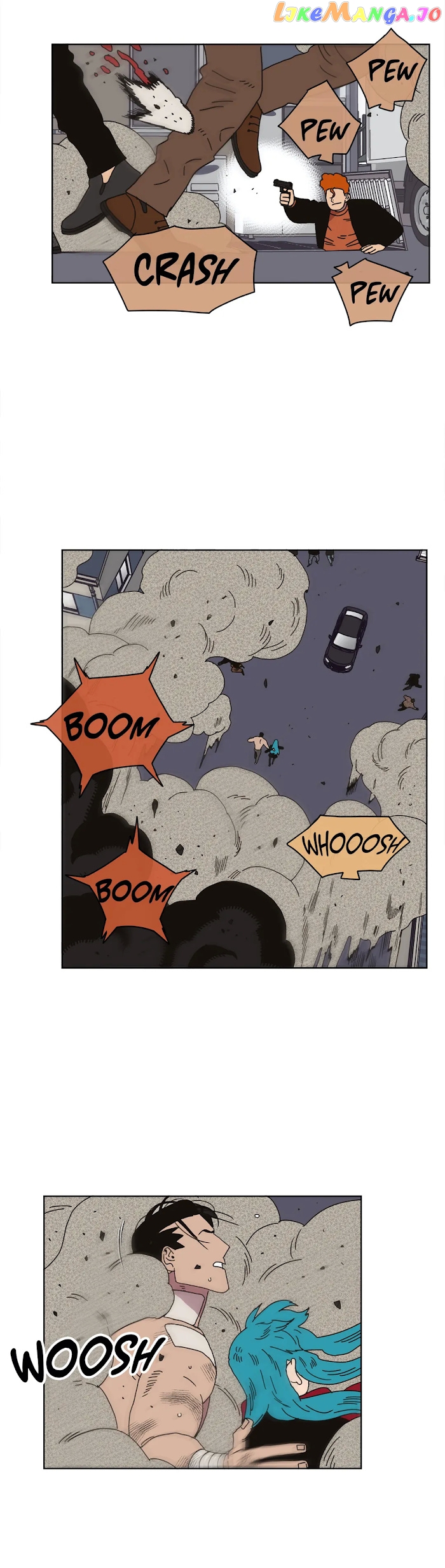 Guardians Of The Lamb chapter 61 - page 16