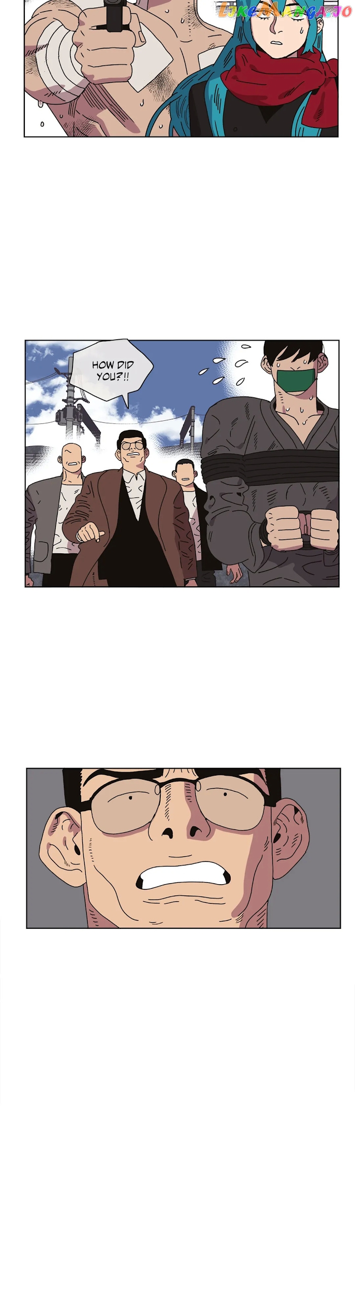 Guardians Of The Lamb chapter 61 - page 2