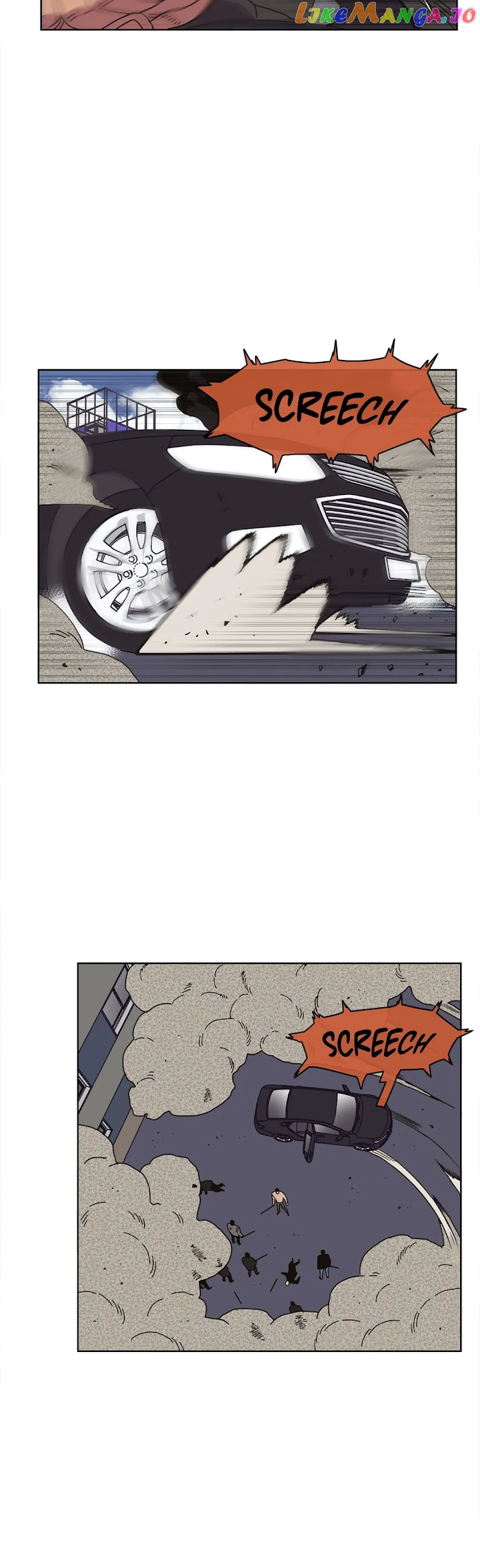 Guardians Of The Lamb chapter 61 - page 22