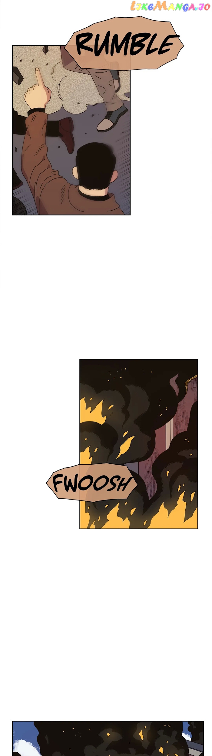 Guardians Of The Lamb chapter 61 - page 25