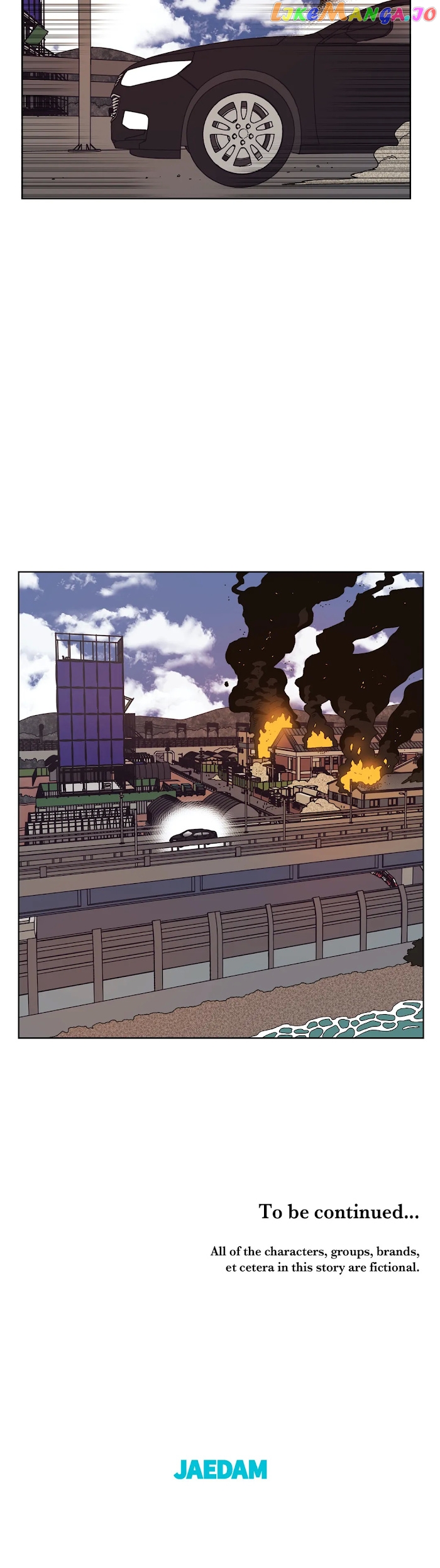 Guardians Of The Lamb chapter 61 - page 27