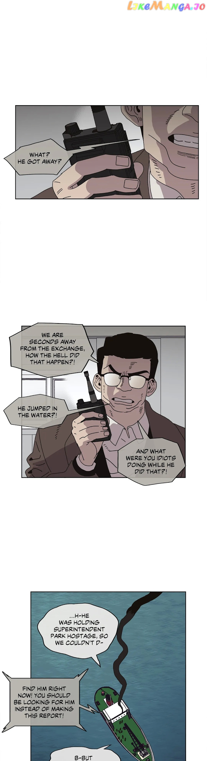 Guardians Of The Lamb chapter 61 - page 3