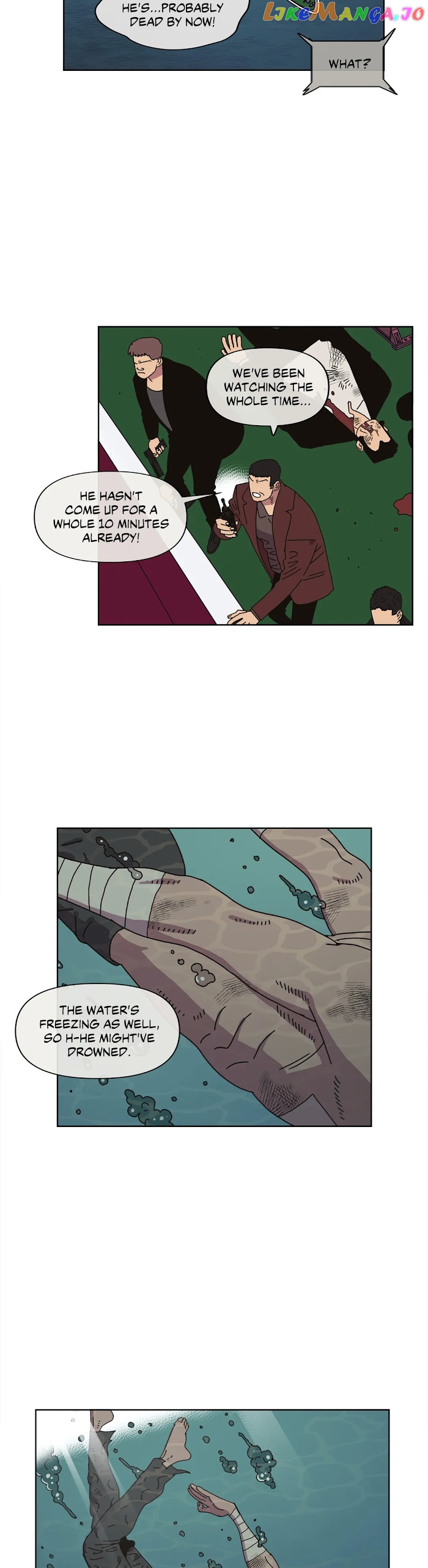 Guardians Of The Lamb chapter 61 - page 4