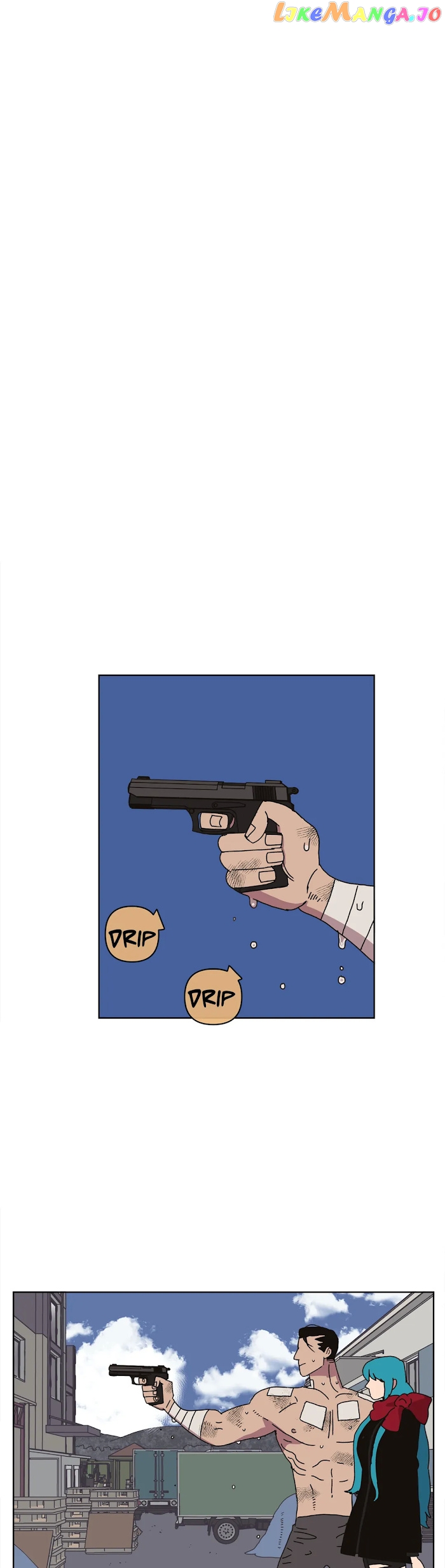 Guardians Of The Lamb chapter 61 - page 6