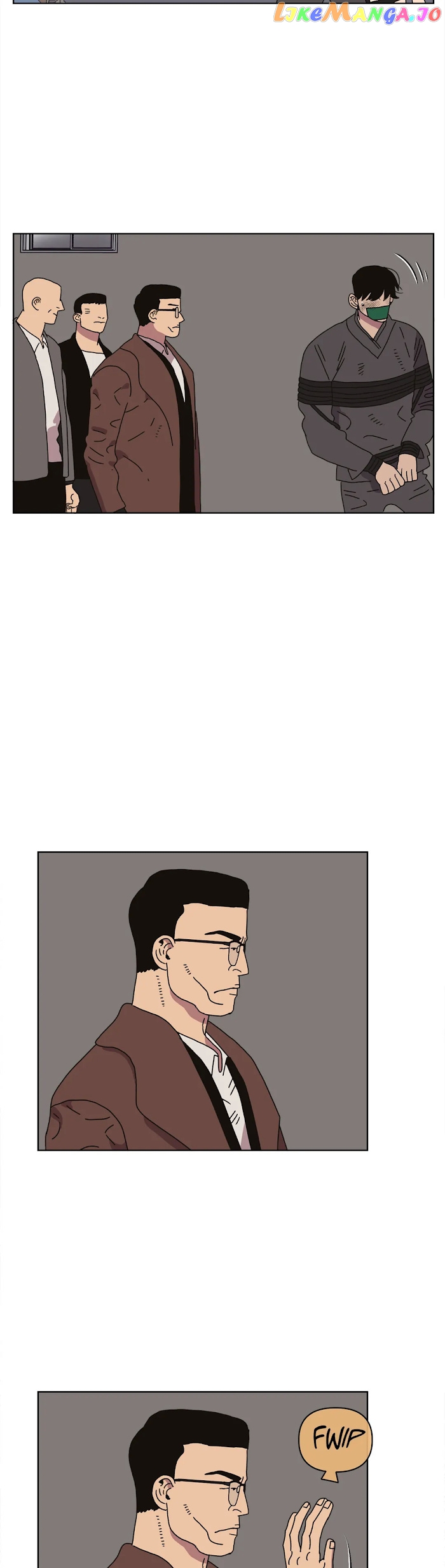 Guardians Of The Lamb chapter 61 - page 7