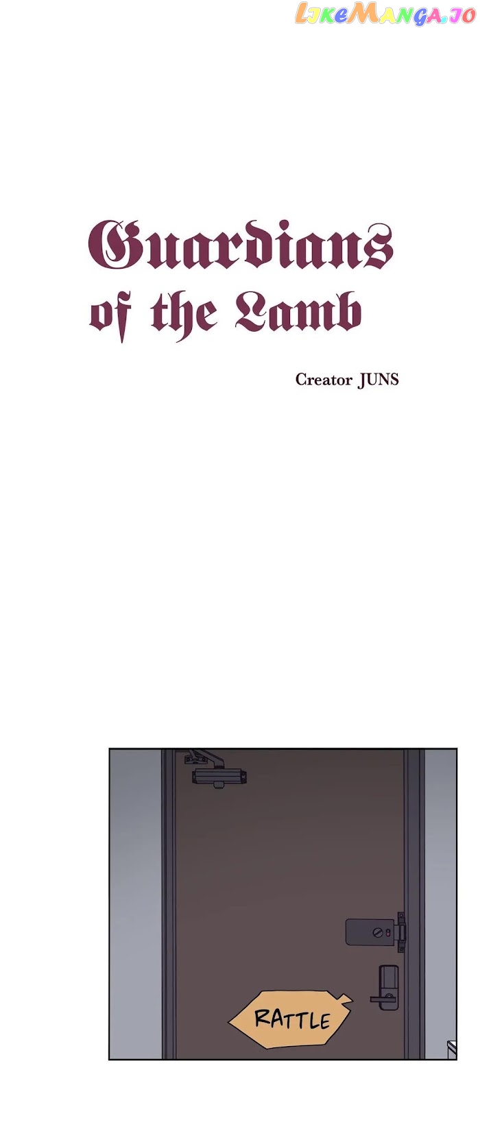 Guardians Of The Lamb chapter 31 - page 1