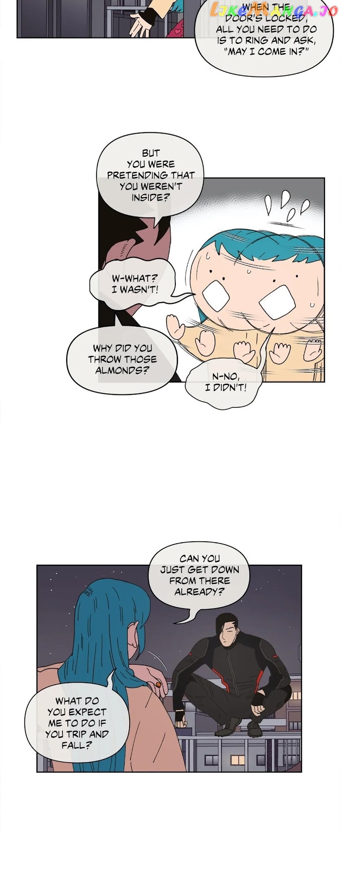 Guardians Of The Lamb chapter 31 - page 10