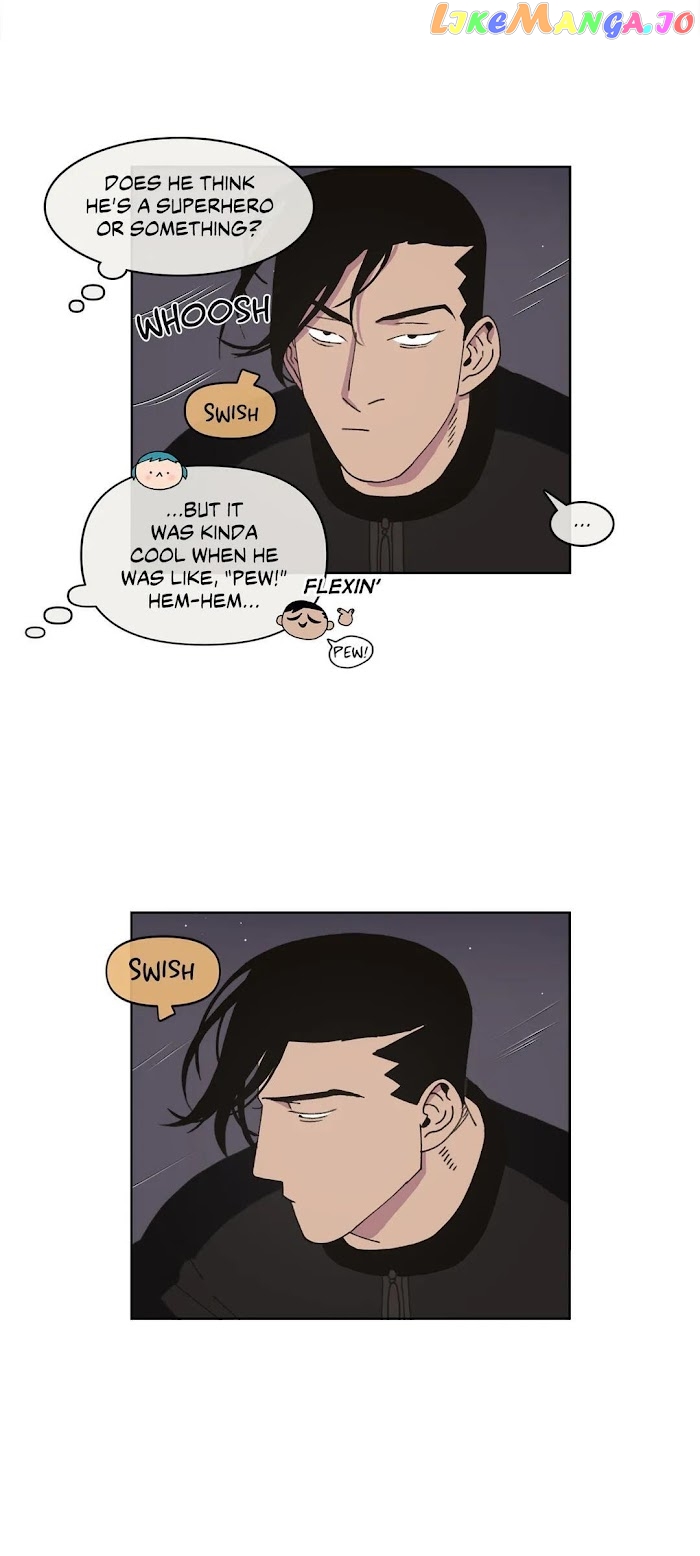 Guardians Of The Lamb chapter 31 - page 11