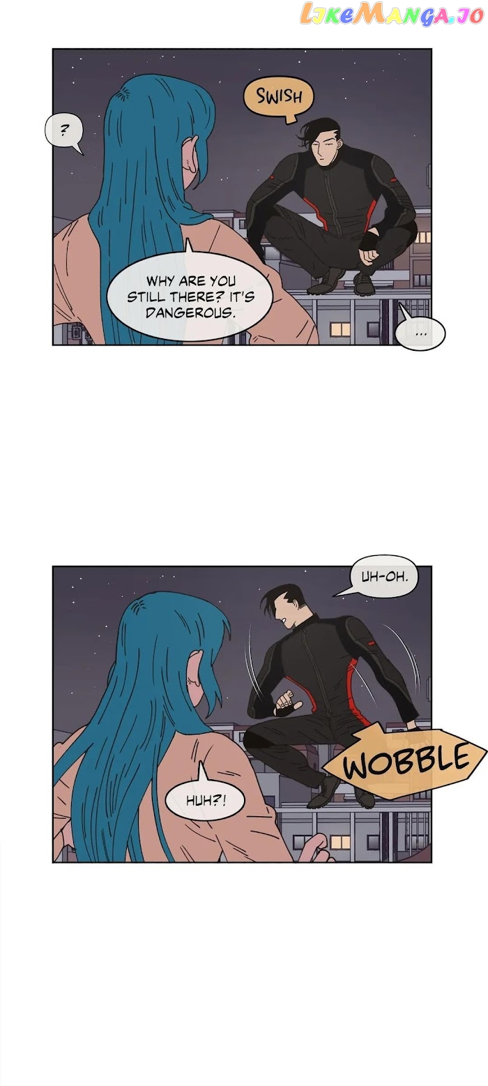 Guardians Of The Lamb chapter 31 - page 12